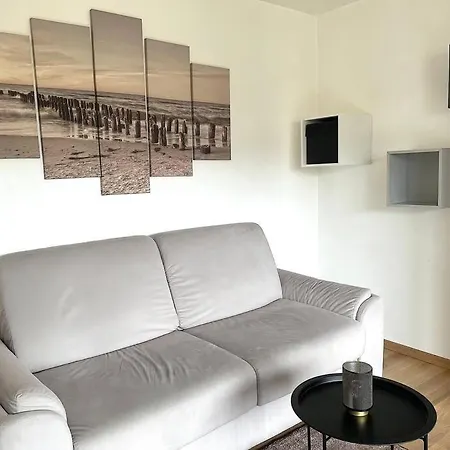 Apartment Chic & Cosy A Chambéry