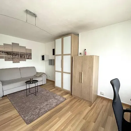 Chic & Cosy A Apartment Chambery