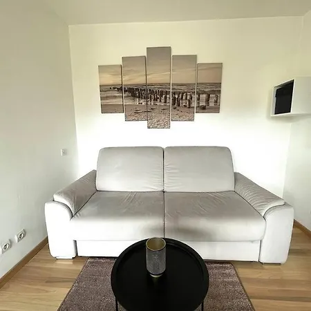 Chic & Cosy A Appartement *