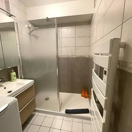 Chic & Cosy A Apartment Chambery