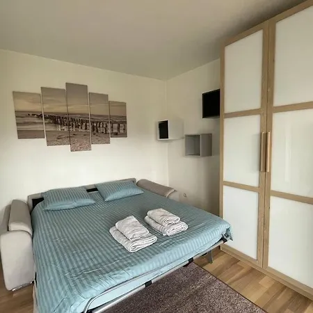 Chic & Cosy A Apartment